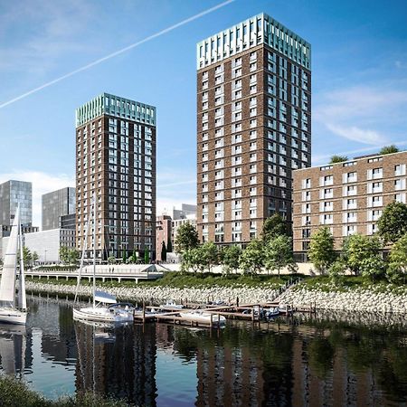 Luxury Apartments Duesseldorf Kültér fotó