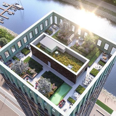 Luxury Apartments Duesseldorf Kültér fotó