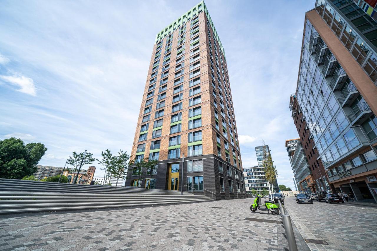 Luxury Apartments Duesseldorf Kültér fotó