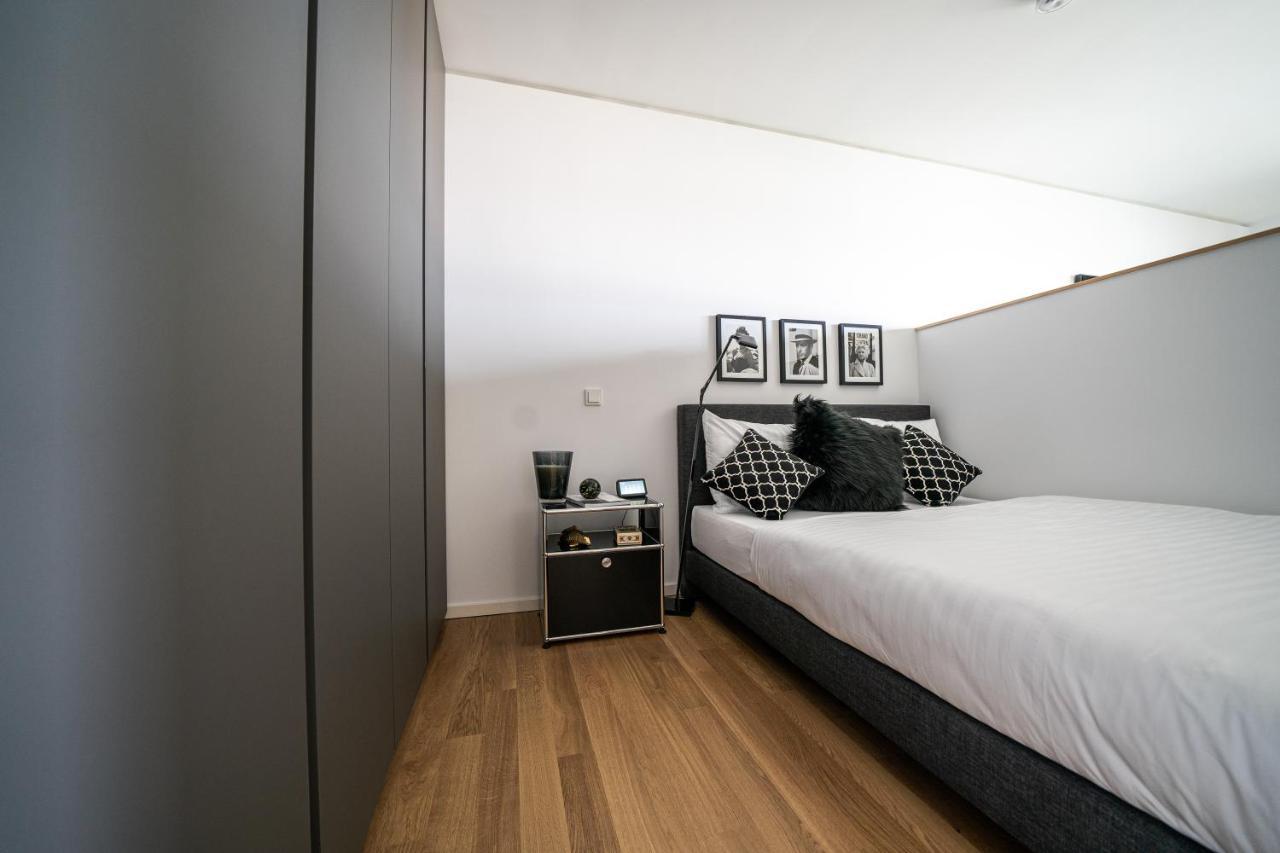 Luxury Apartments Duesseldorf Kültér fotó
