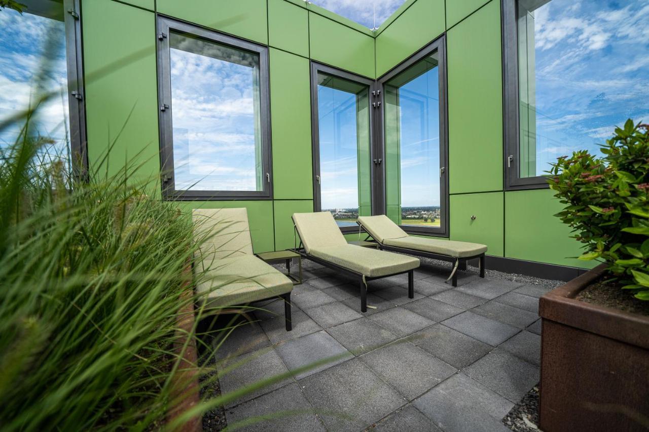 Luxury Apartments Duesseldorf Kültér fotó