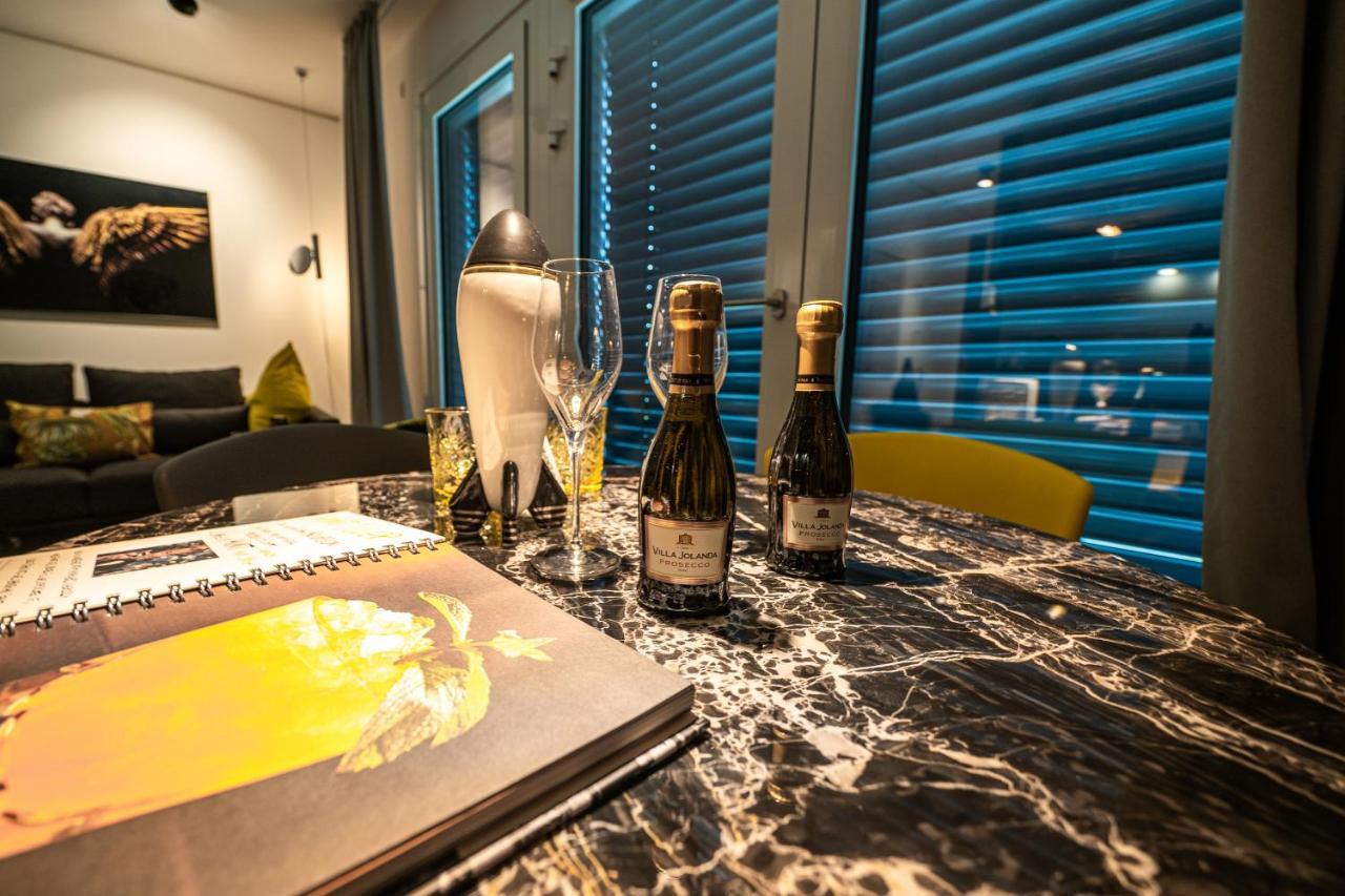 Luxury Apartments Duesseldorf Kültér fotó