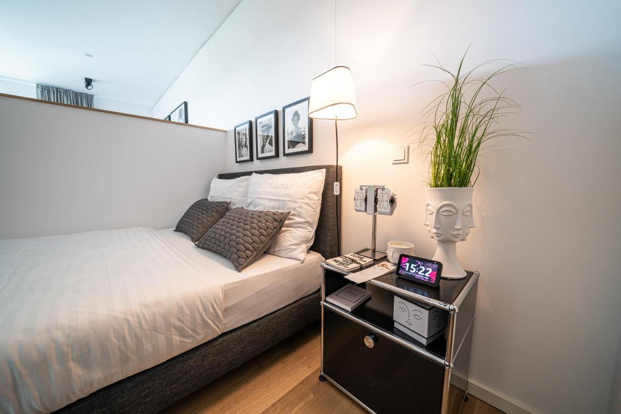 Luxury Apartments Duesseldorf Kültér fotó