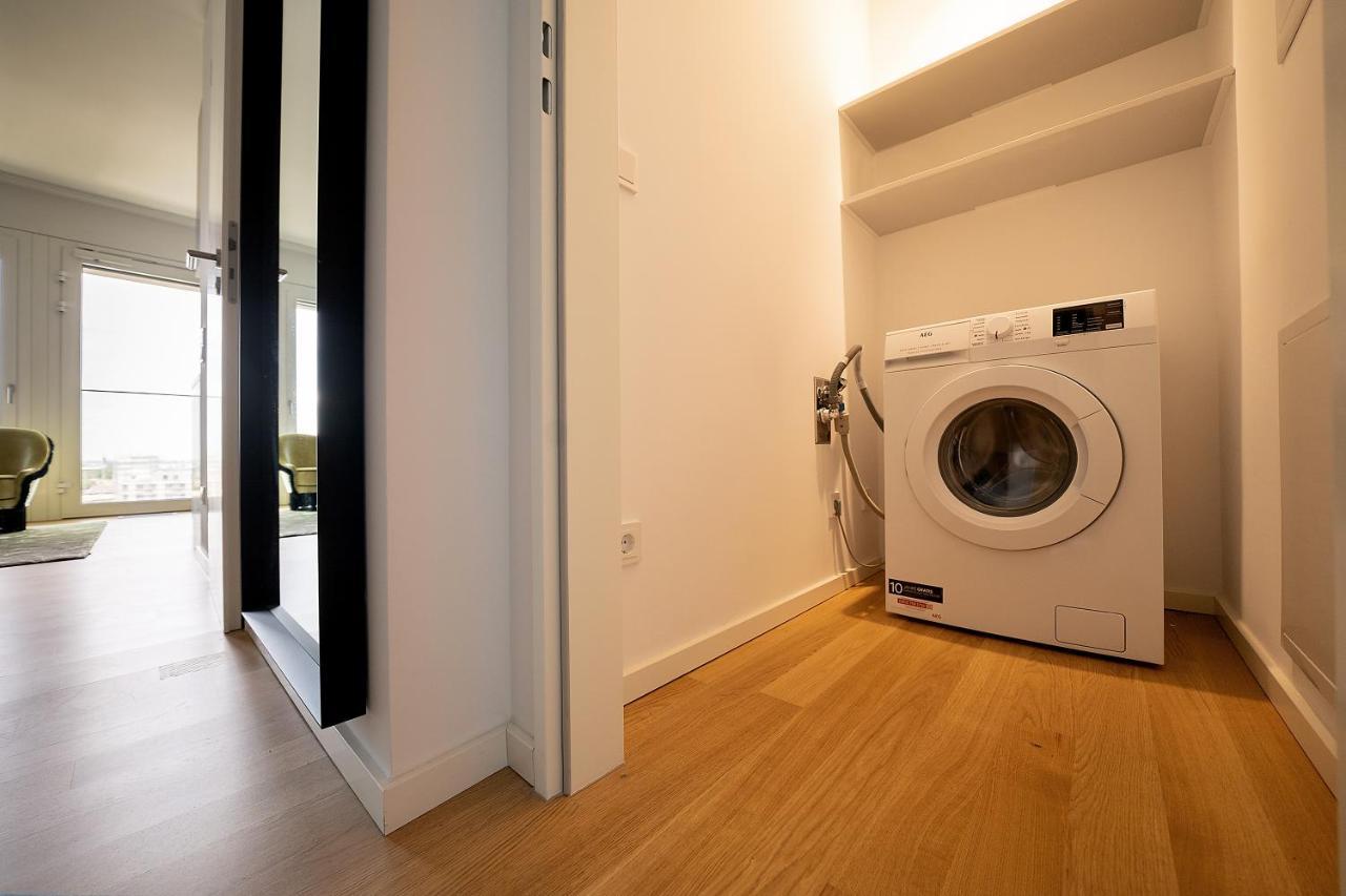 Luxury Apartments Duesseldorf Kültér fotó